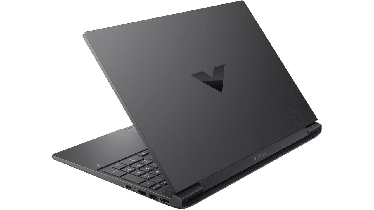 HP Victus 39.6 cm (15.6) Gaming Laptop 15-fa2405TX, Silver